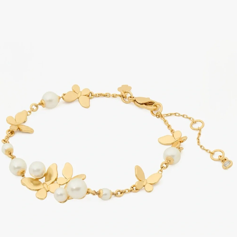 $129 Kate Spade Flutter Bracelet - Picture 5 of 5